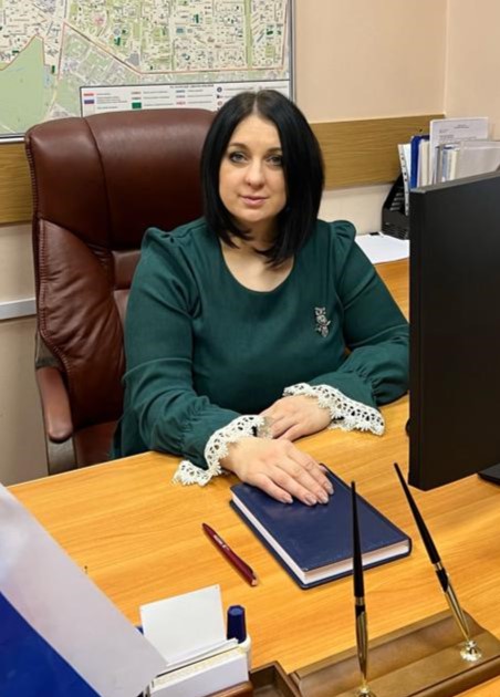  Заместитель главы управы по работе с населением  