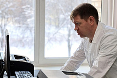 «Я чувствую причастность к важному делу»: инженер-лаборант АЛКООС и ЧС рассказал о своем профессиональном пути