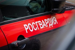 Московские росгвардейцы задержали гражданина, подозреваемого в распространении крупной партии наркотиков