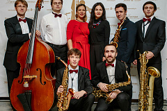 Фестиваль «JAZZ-январь в Коломенском»   