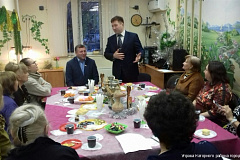 День именинника у общественных советников