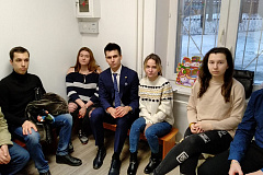 Профилактическая беседа "Нет наркотикам"