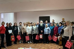 27 декабря 2023 г. глава управы Нагорного района г. Москвы К.В. Канаев провел  итоговое, в этом году, собрание общественных советников главы управы и активистов района